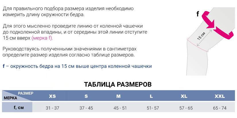 Ортез на коленный сустав P7690 Medi, умеренная фиксация купить в OrtoMir24